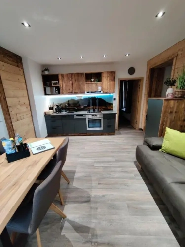 3 Bedrooms Double Apartment
