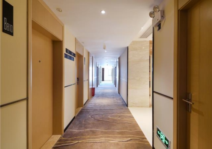 Hotel rooms
