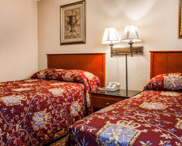Rodeway Inn Paterson Great Falls Park Area