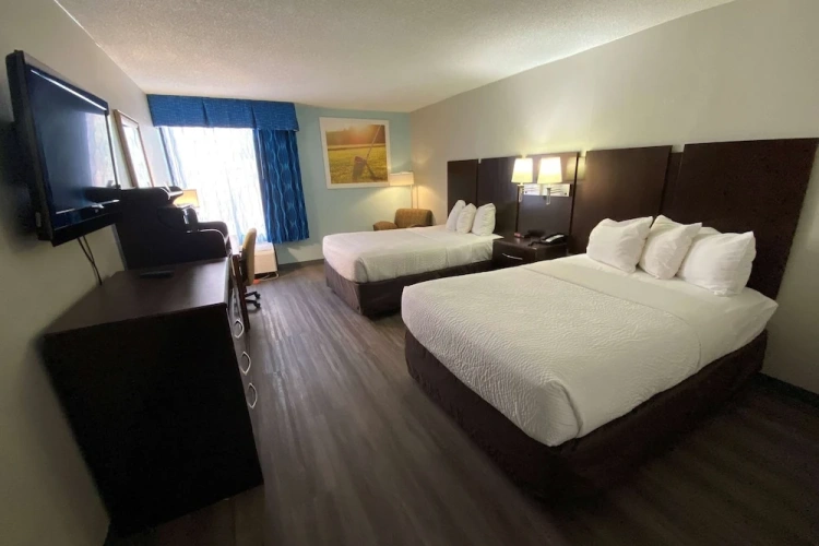 Standard Quadruple room