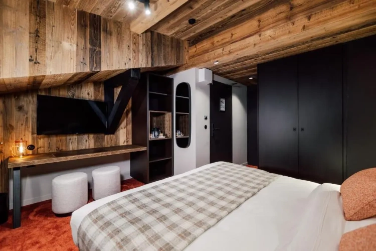 Economy Double room