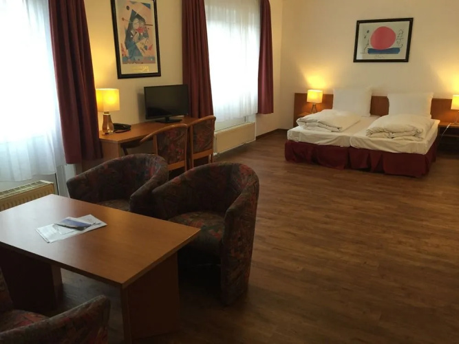 Apart-Hotel Sehnde