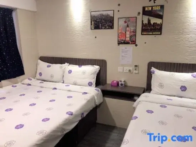 Deluxe Quadruple room