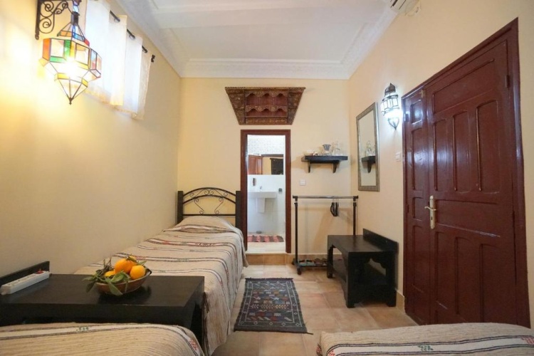 Superior Triple room