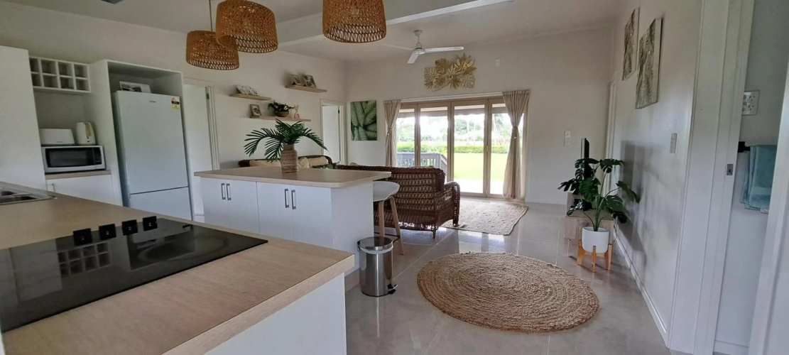 Serene Holiday Home