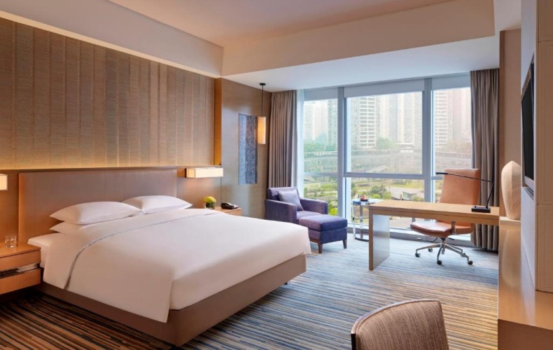 Double room