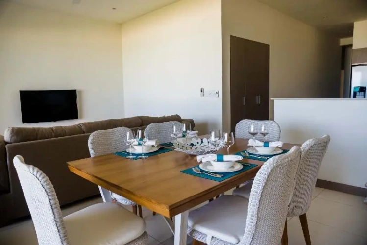 3 Bedrooms Suite