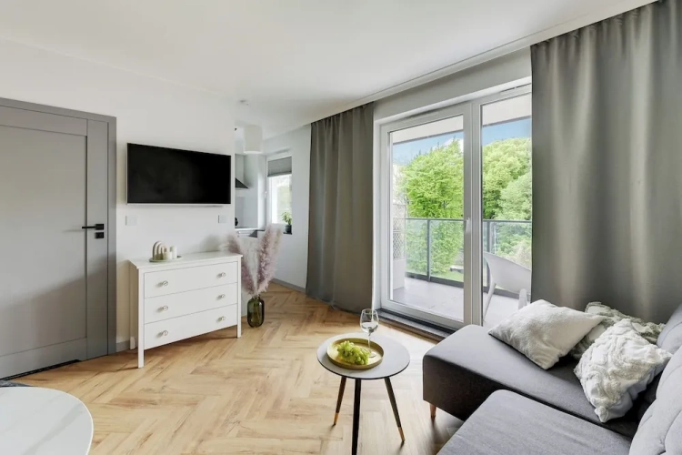 Double Studio with balcony