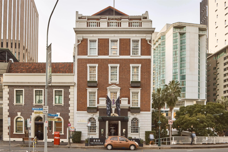 Ovolo Inchcolm Hotel - Brisbane