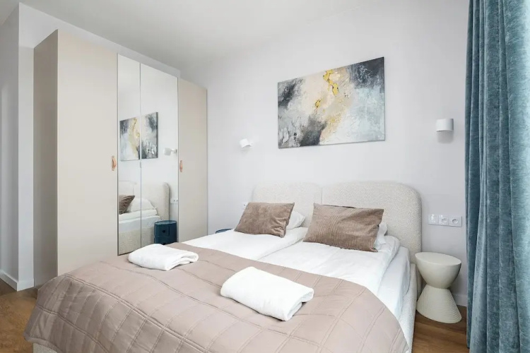 RentPlanet - Apartament Grzybowska