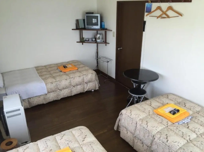 Standard Double room with view