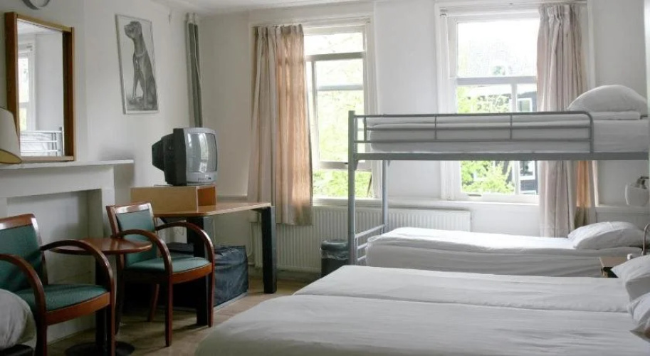 The Veteran Hostel
