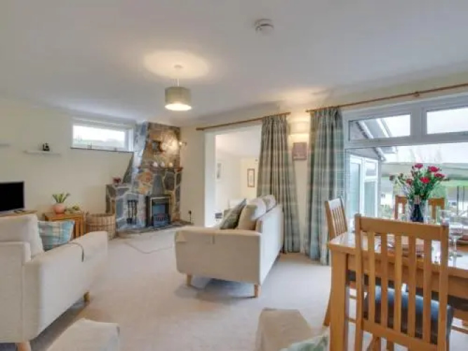 Holiday Home Bodinnick