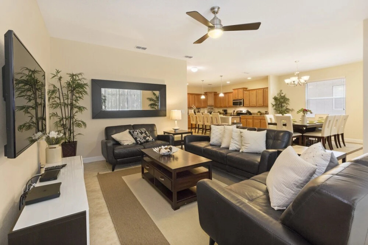 Paradise Palms 8941 A