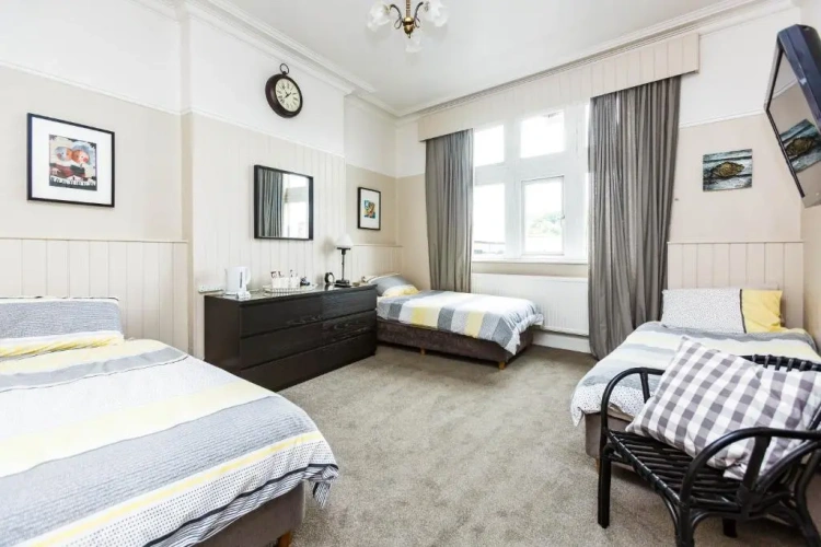 Standard Triple room