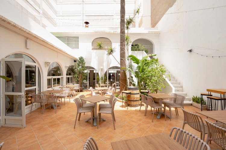 Hotel Internacional photo 24