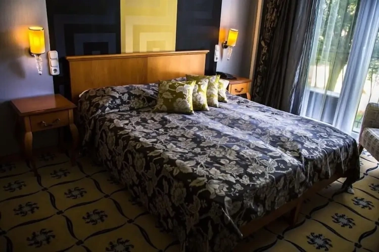 Comfort Double room with river view