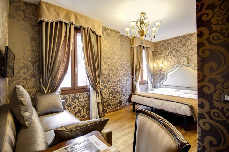 Hotel Domus Cavanis Venezia