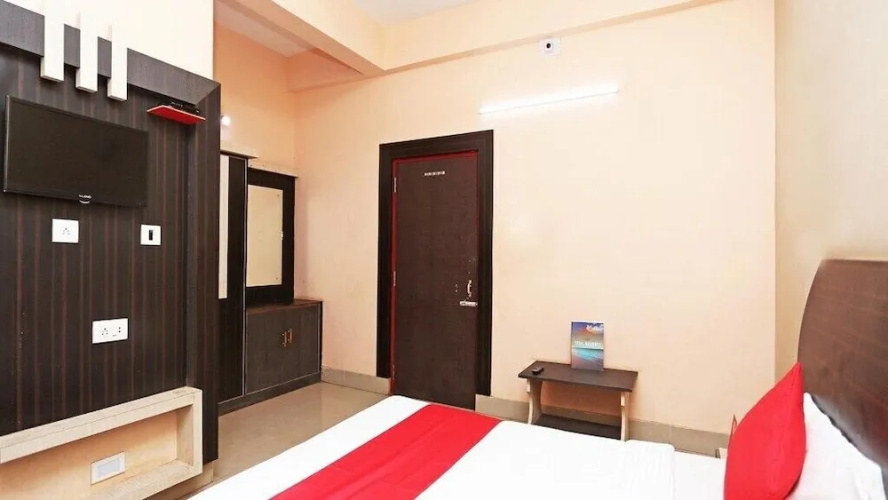 Hotel Raghunath Palace