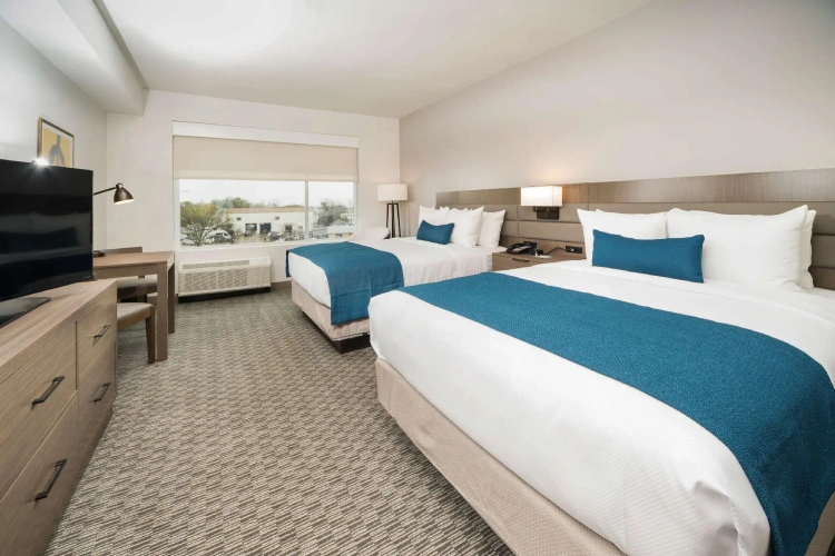 Standard Quadruple room