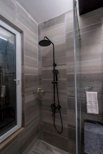 1 Bedroom Premium Double room with garden view