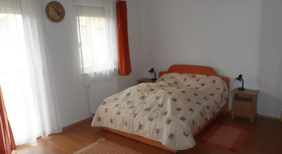 Apartment Harkány