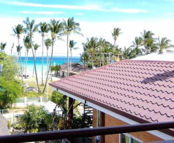 Deluxe Double room with garden view