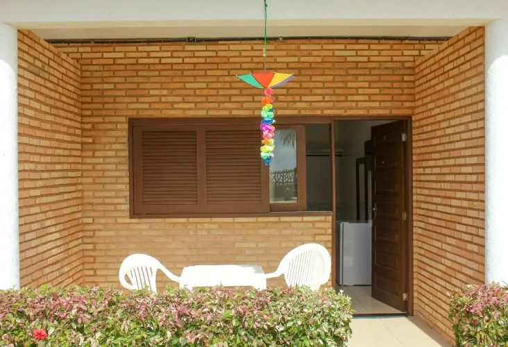 Standard room with balcony