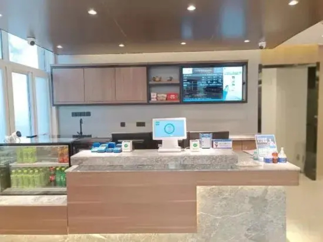 Hanting Hotel (Pingyin Bus Terminal)