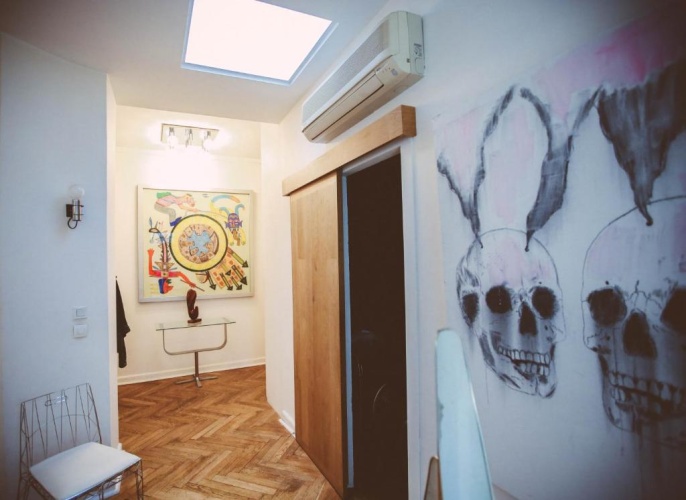 Deluxe Apartment
