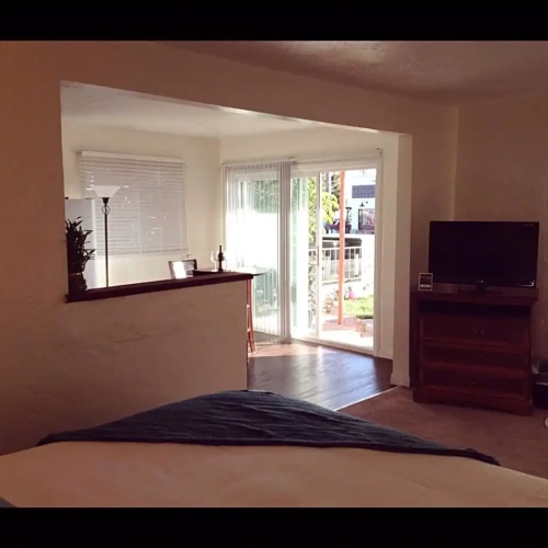 Double Suite with ocean view