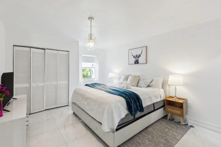Superb 3 Bedr in Downtown Miami With Jacuzzi
