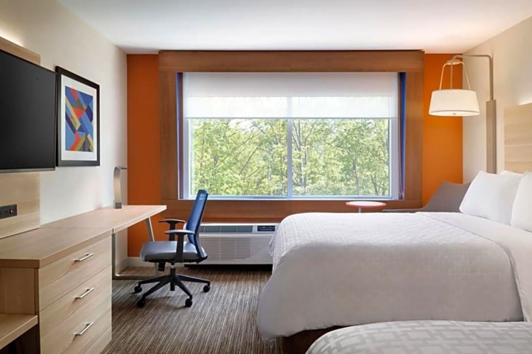 Twin Suite