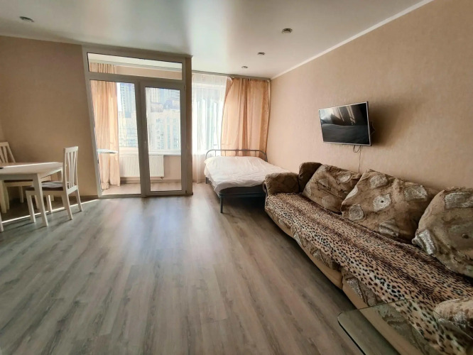 Фотография номера квартиры Апартаменты на улице Немировича-Данченко 156