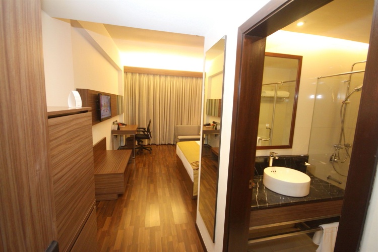 Vivanta Kolkata Em Bypass photo 12