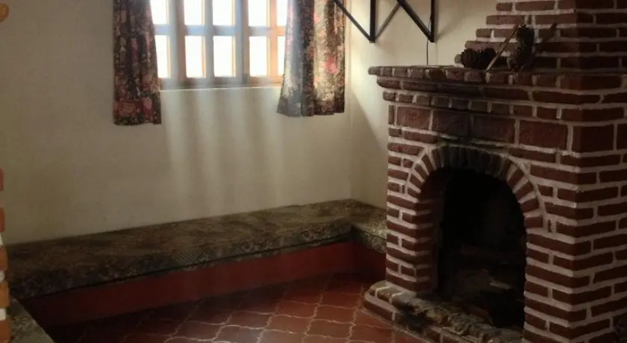 Cabañas La Frontera