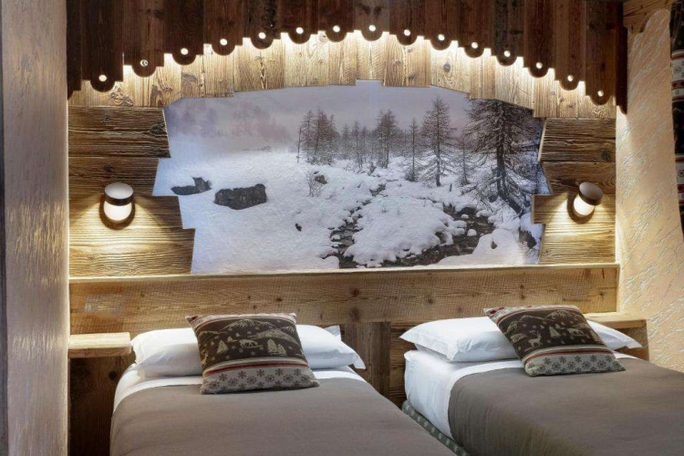 Chalet Francois