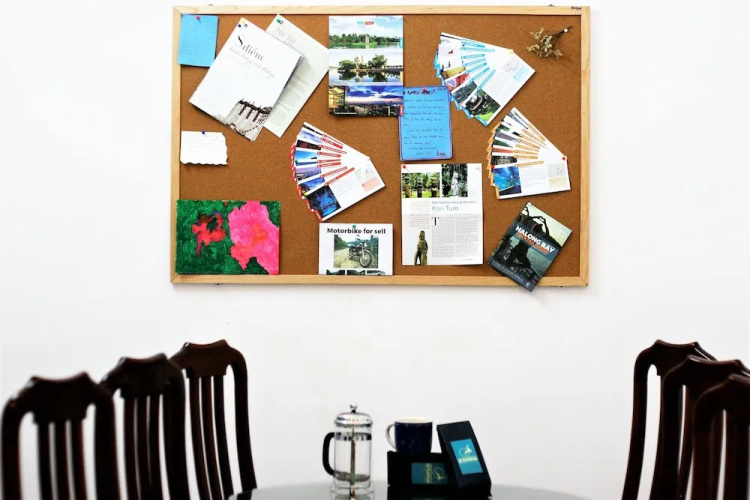 Le Plateau Hostel