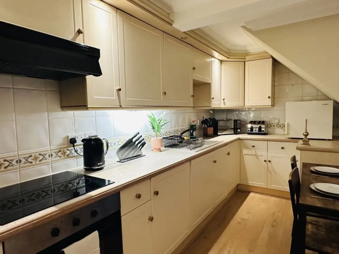 The Wimbledon Haven - 2 bed