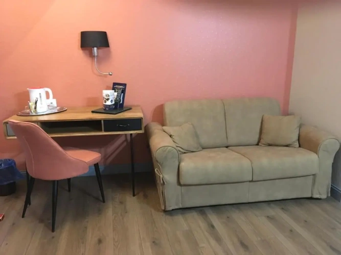 Comfort Quadruple room
