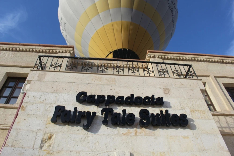 Fairy Tale Suites