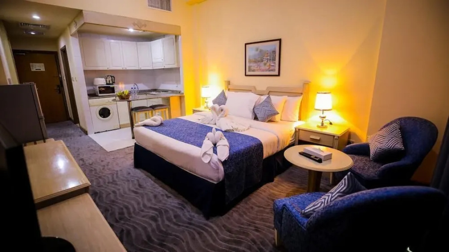 Green House Hotel Apartments
