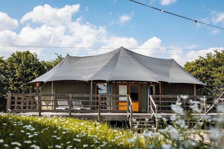 Greenfields Glamping Durbuy - Durbuy