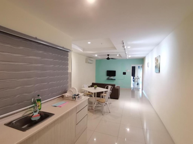 Deluxe Apartment