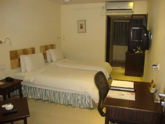 Deluxe room