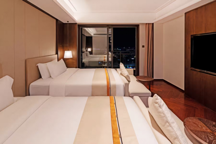 Howard Johnson By Wyndham Phnom Penh Tk