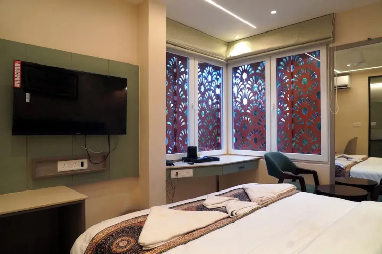 Hotel Anant Inn