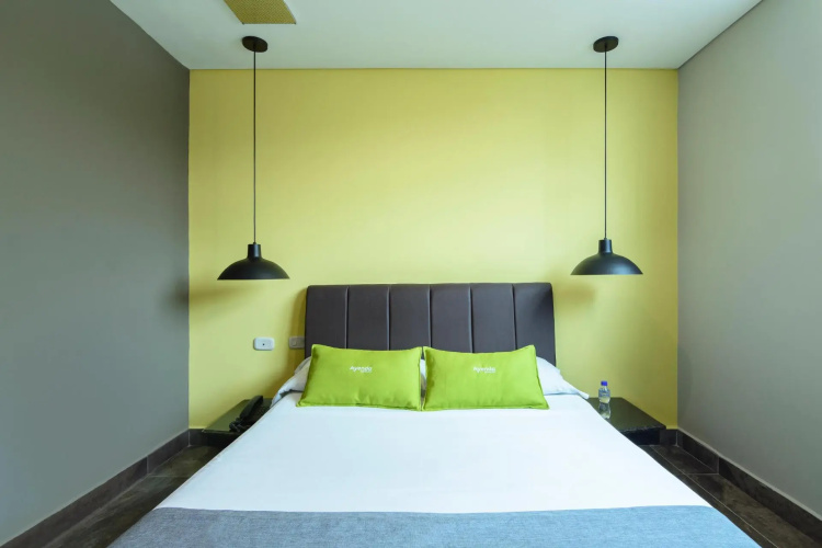 3H Hotel Centro Histórico