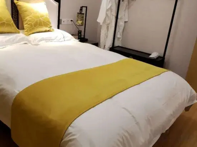 Deep Blue City Hostel