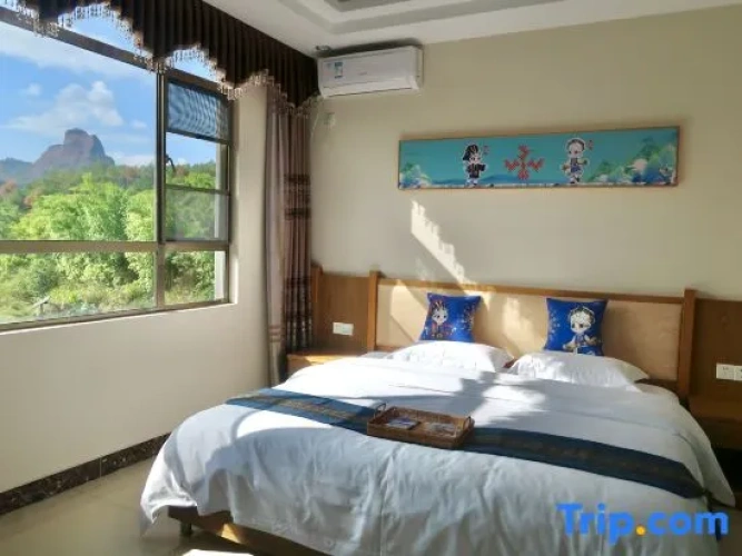 Deluxe Double Suite